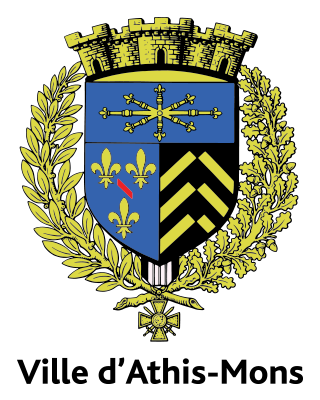 Logo de la ville d'Athis-Mons